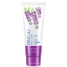 Wholesale Hand Whitening Cream Private Label Free Sample Lavender Moisturizing Hand Cream